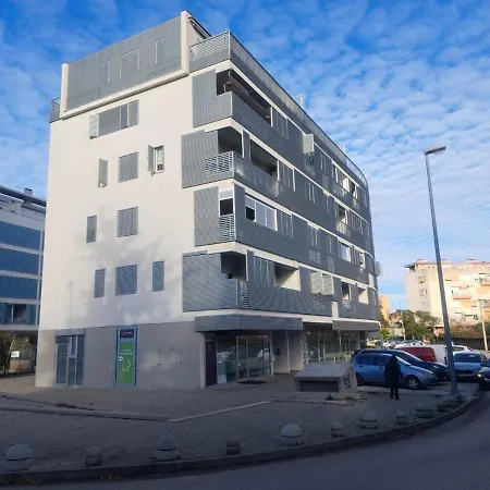 Apartment Rio Zadar Exterior photo