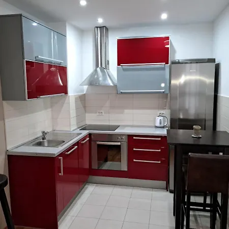 Apartment Rio Zadar Exterior photo