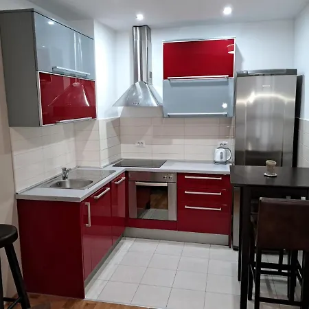 Apartment Rio Zadar Exterior photo